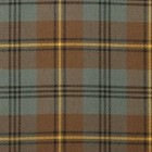 Johnstone Weathered 16oz Tartan Fabric By The Metre